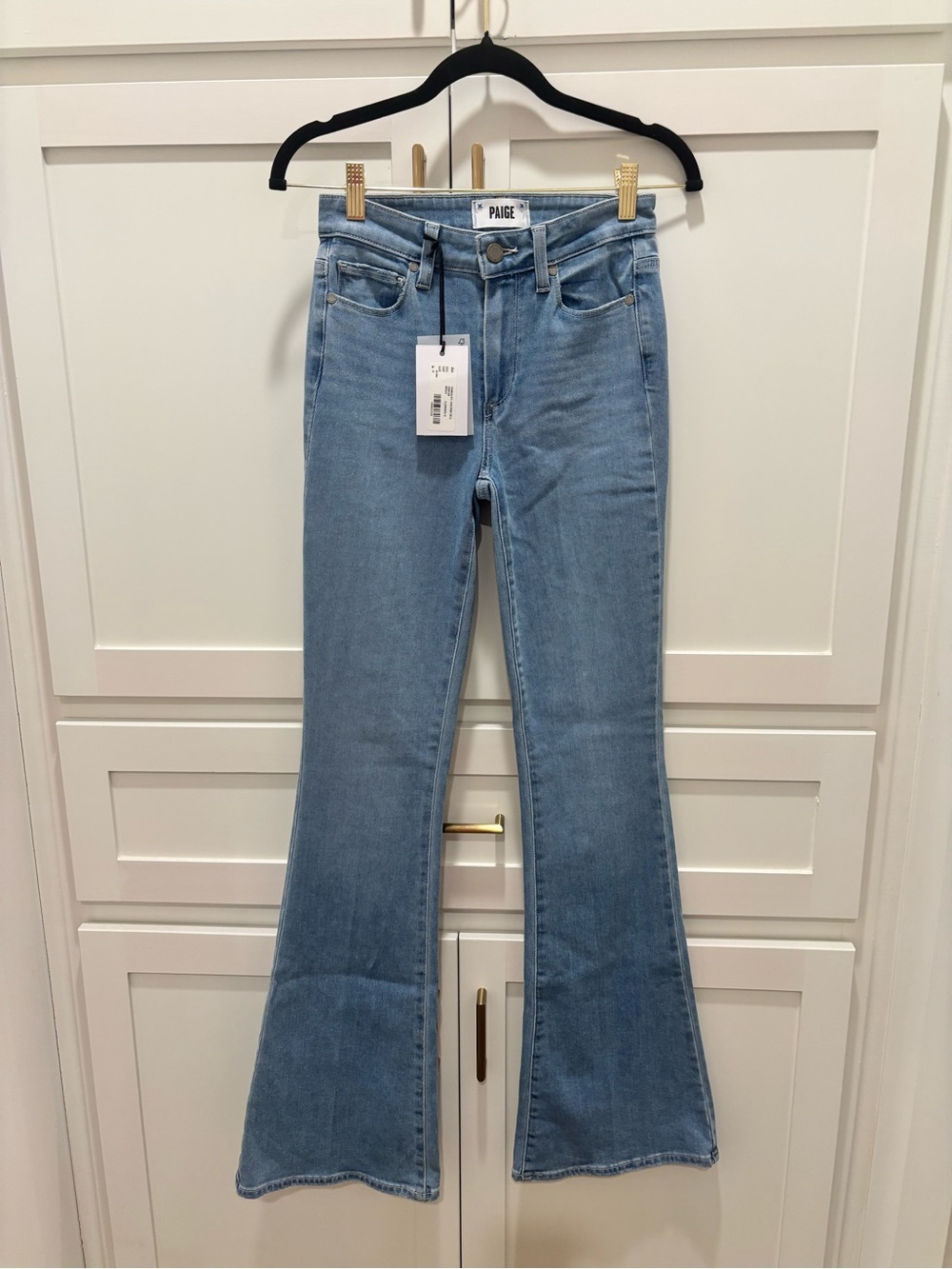 PAIGE Bell Bottoms in Canyon | Size 24